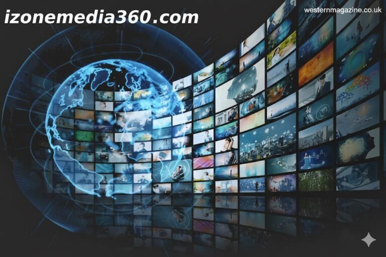 izonemedia360.com