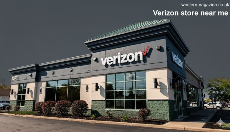 Verizon store near me