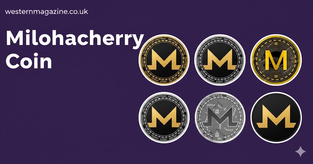 Milohacherry Coin