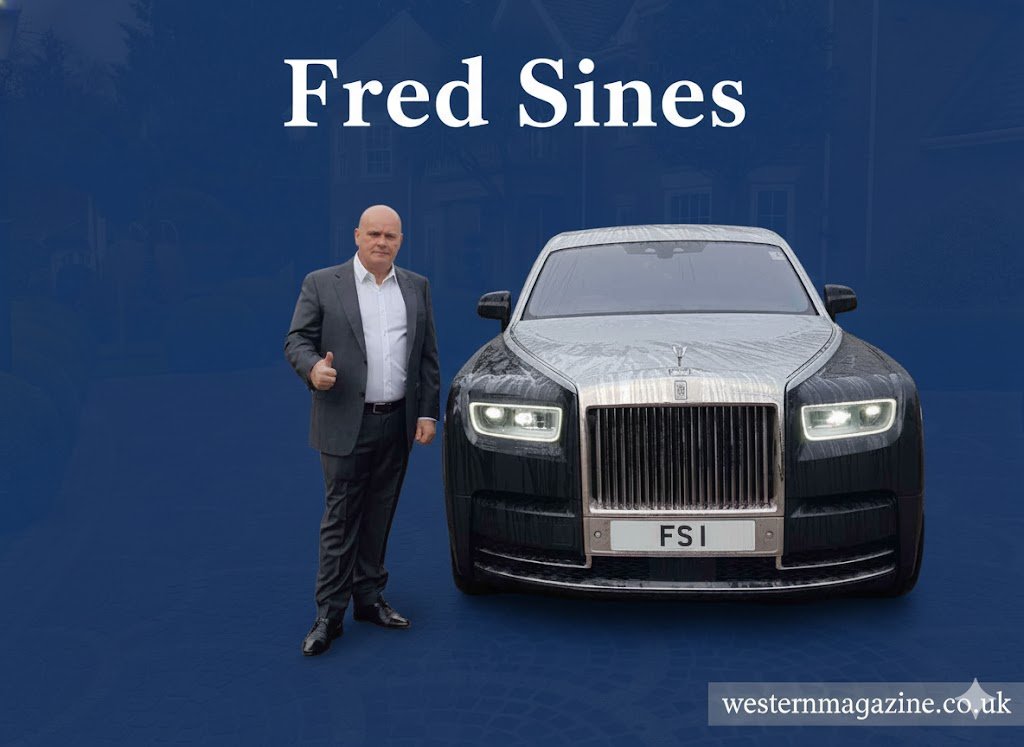 Fred Sines