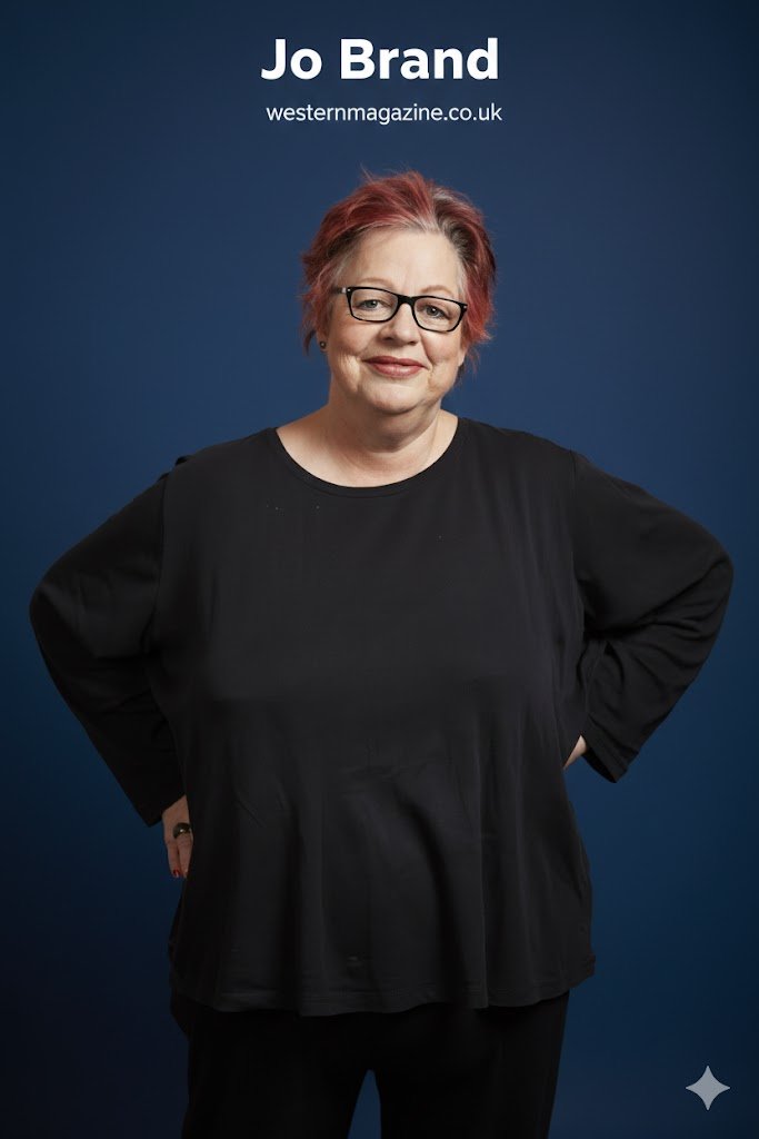 Jo Brand