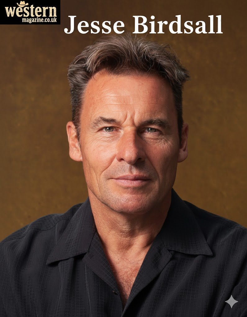 Jesse Birdsall