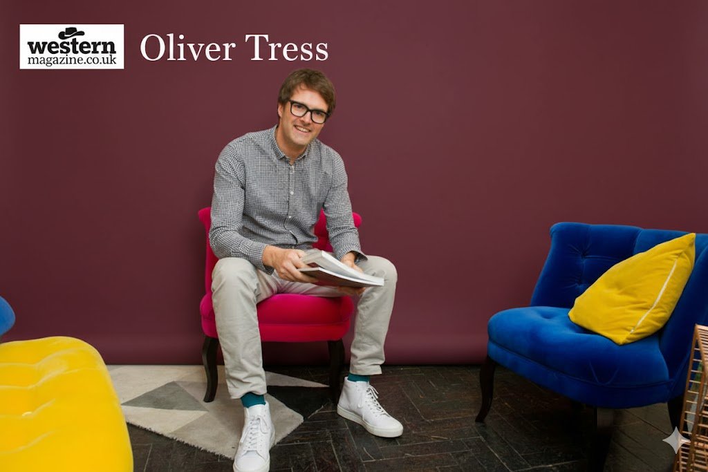 Oliver Tress