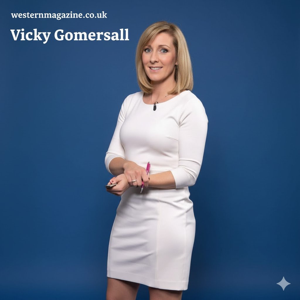 Vicky Gomersall