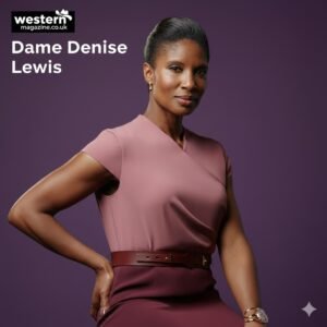 Dame Denise Lewis