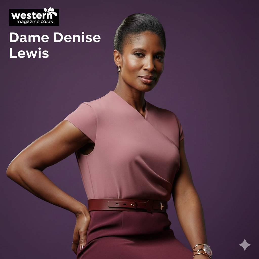 Dame Denise Lewis
