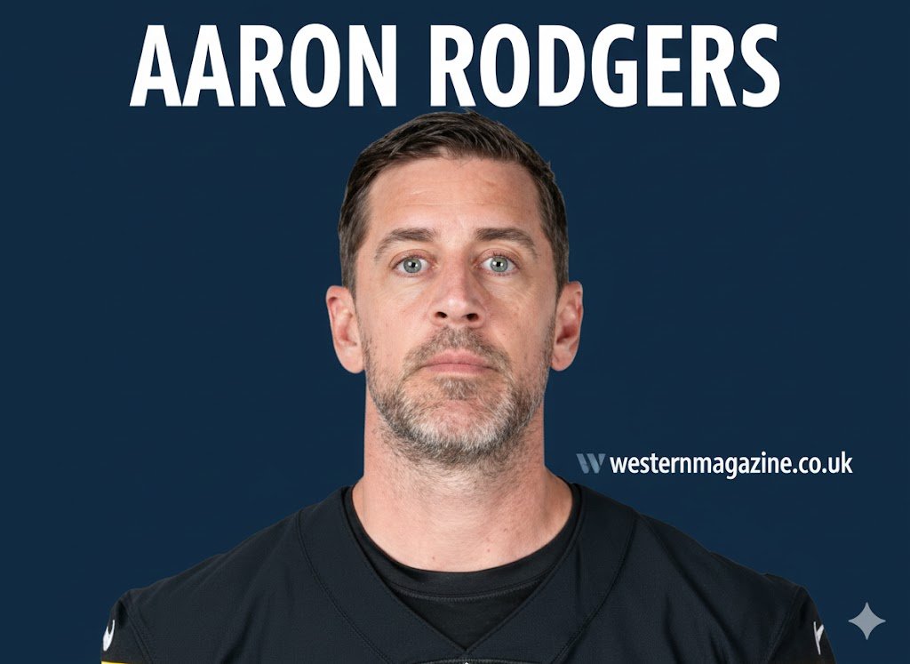 aaron rodgers
