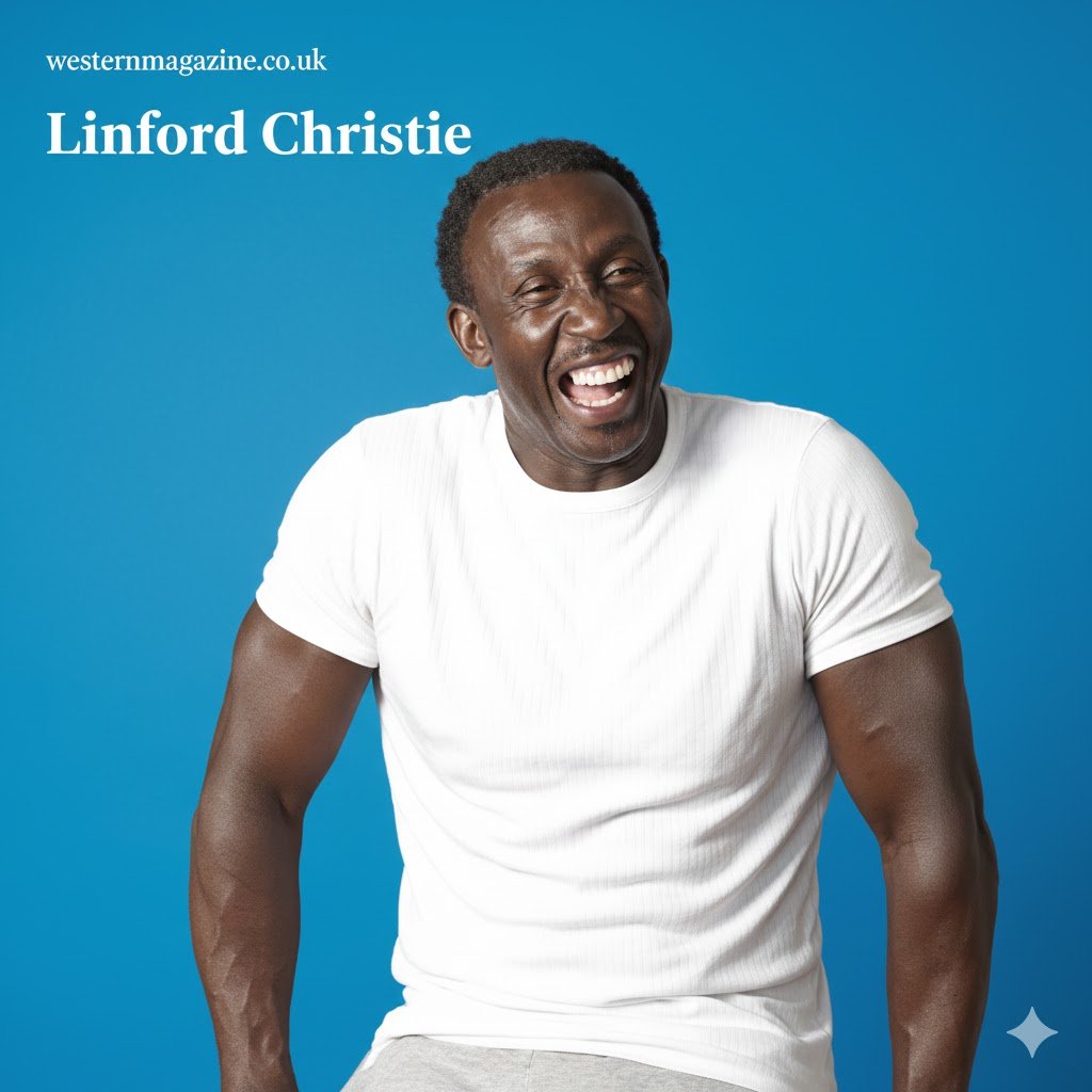 Linford Christie