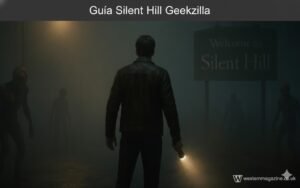 Guía Silent Hill Geekzilla