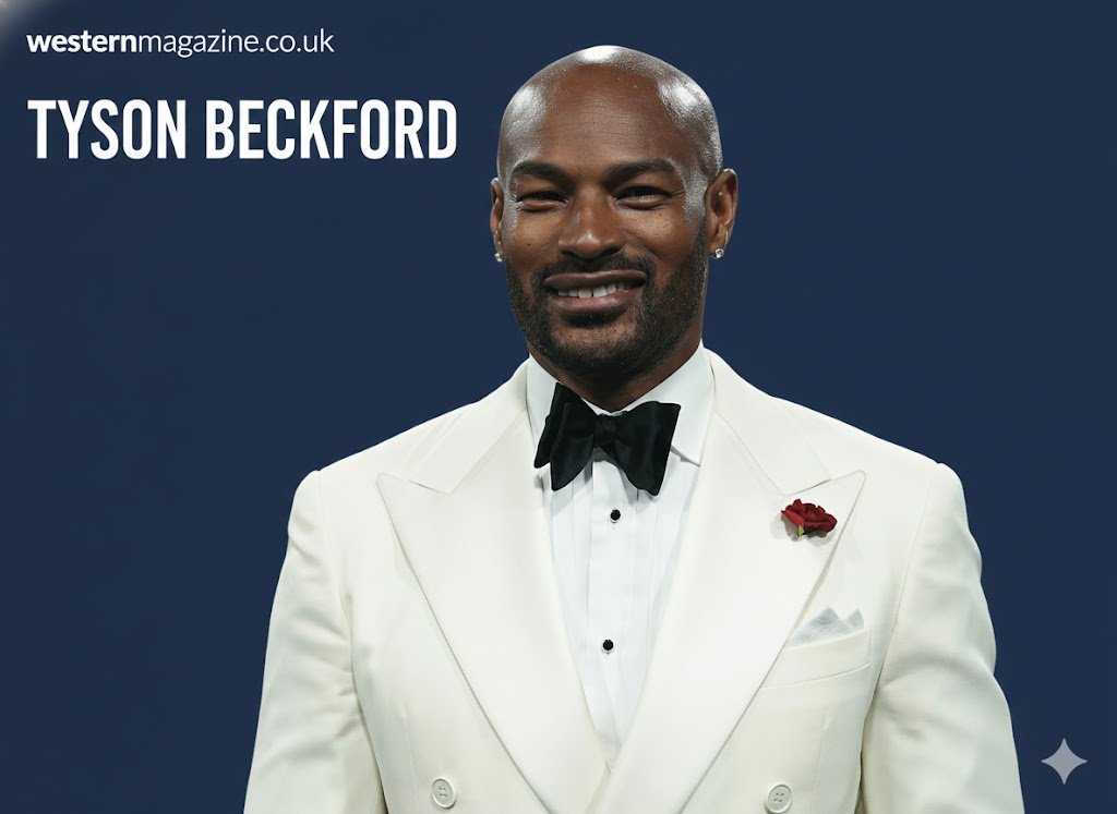 tyson beckford
