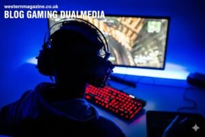 blog gaming dualmedia