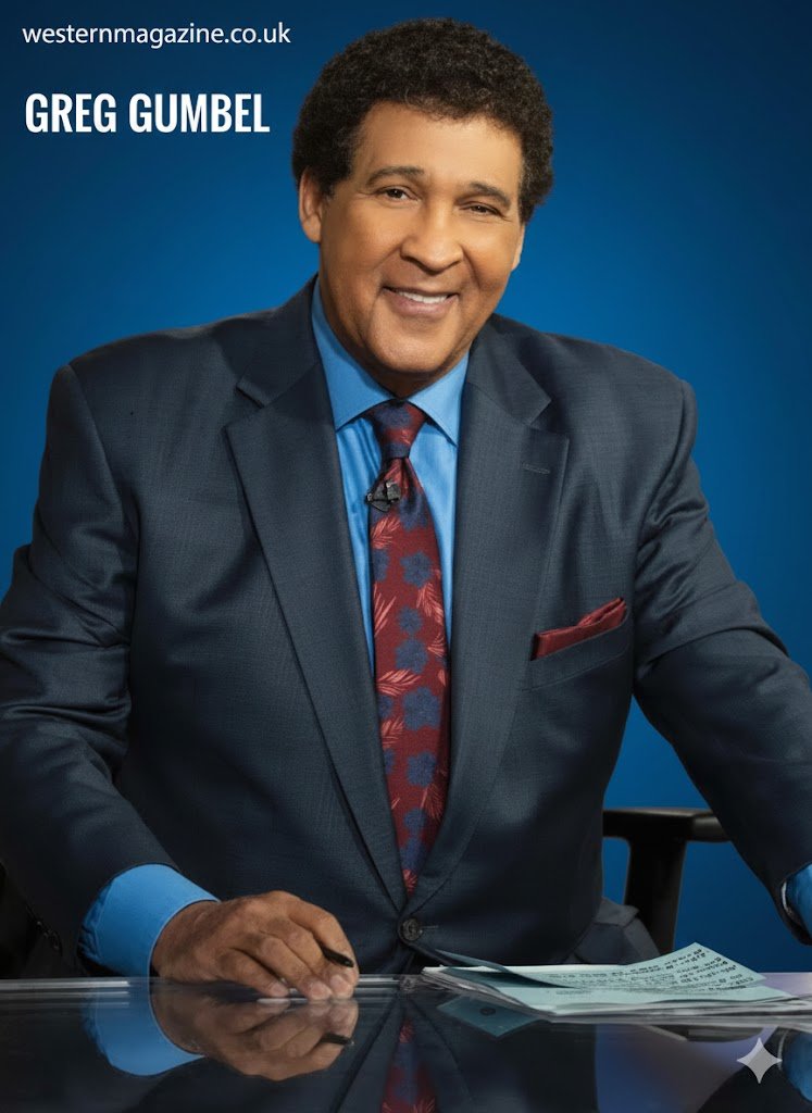 greg gumbel