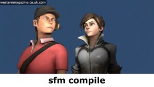 SFM compile