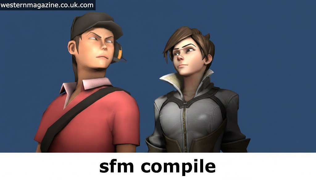 SFM compile