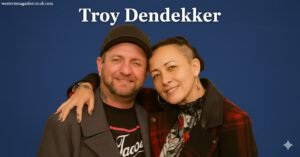 Troy Dendekker