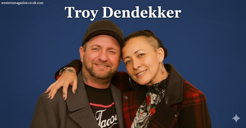 Troy Dendekker