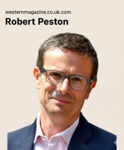 Robert Peston