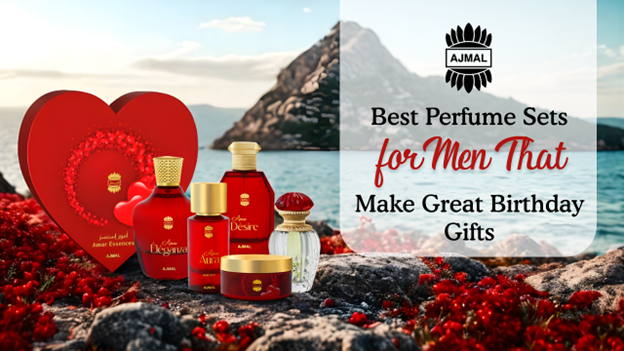 Best Perfume Sets for Men
