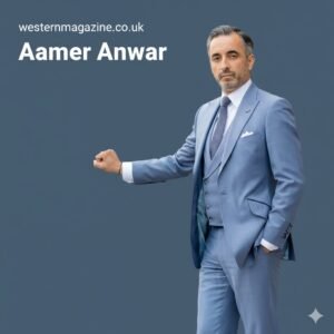 Aamer Anwar