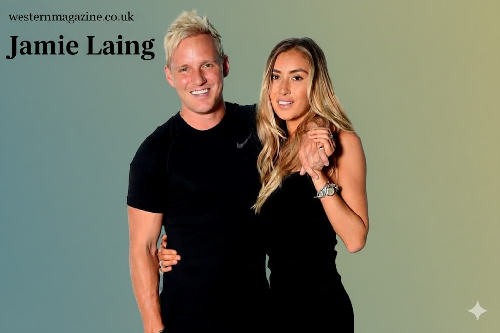 Jamie Laing