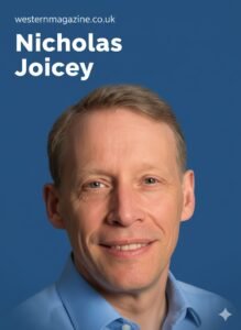 Nicholas Joicey