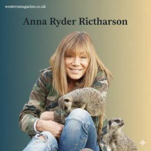 Anna Ryder Richardson