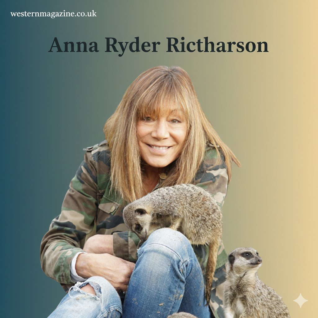 Anna Ryder Richardson