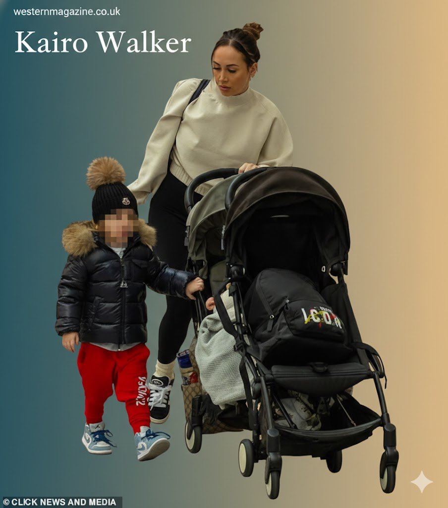 Kairo Walker