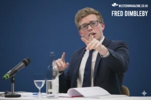 Fred Dimbleby