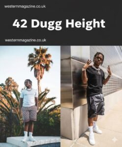 42 dugg height