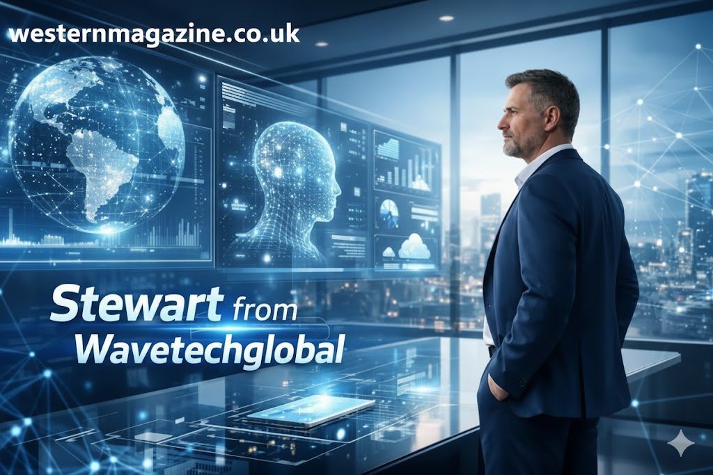 Stewart from WaveTechGlobal