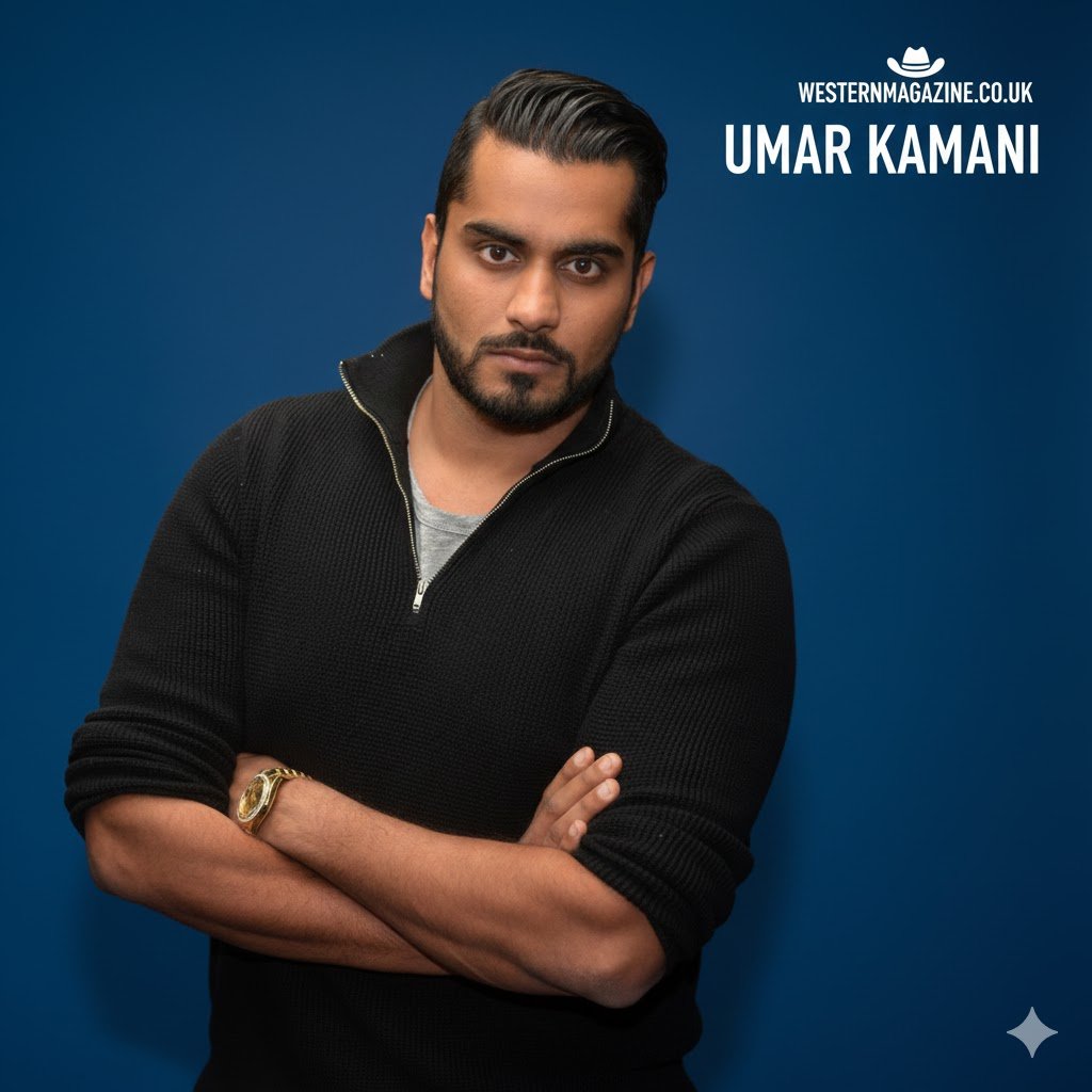 Umar Kamani
