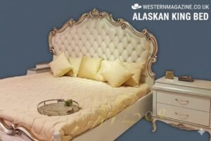 alaskan king bed