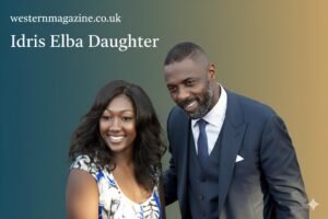 Idris Elba Daughter