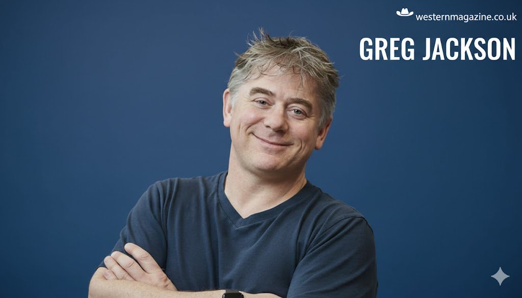 Greg Jackson
