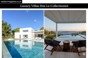 luxury villas ibiza le collectionist
