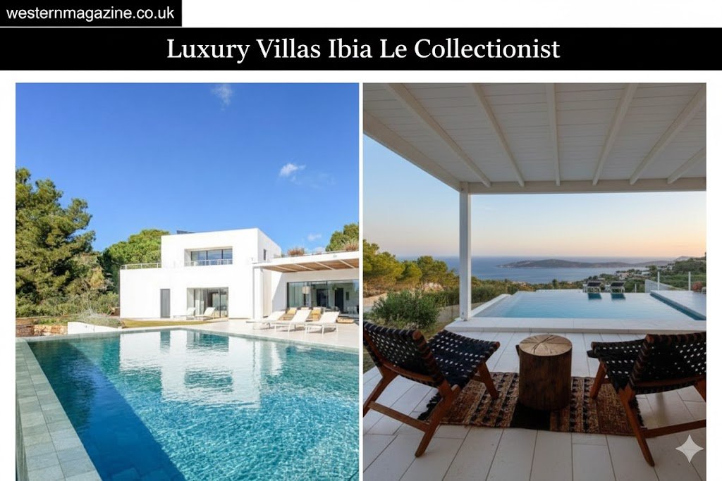 luxury villas ibiza le collectionist