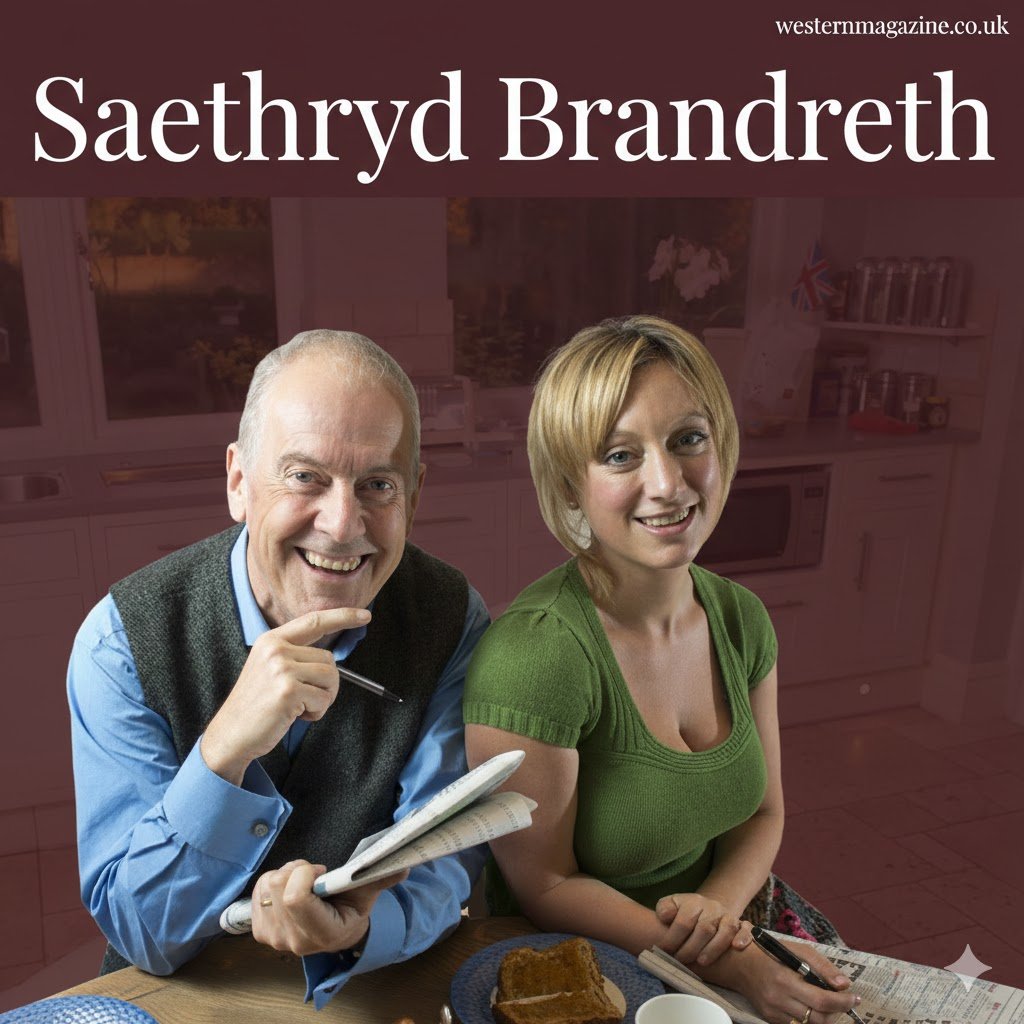 Saethryd Brandreth