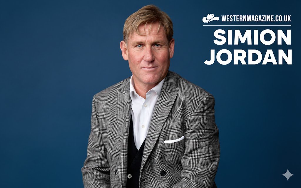 Simon Jordan