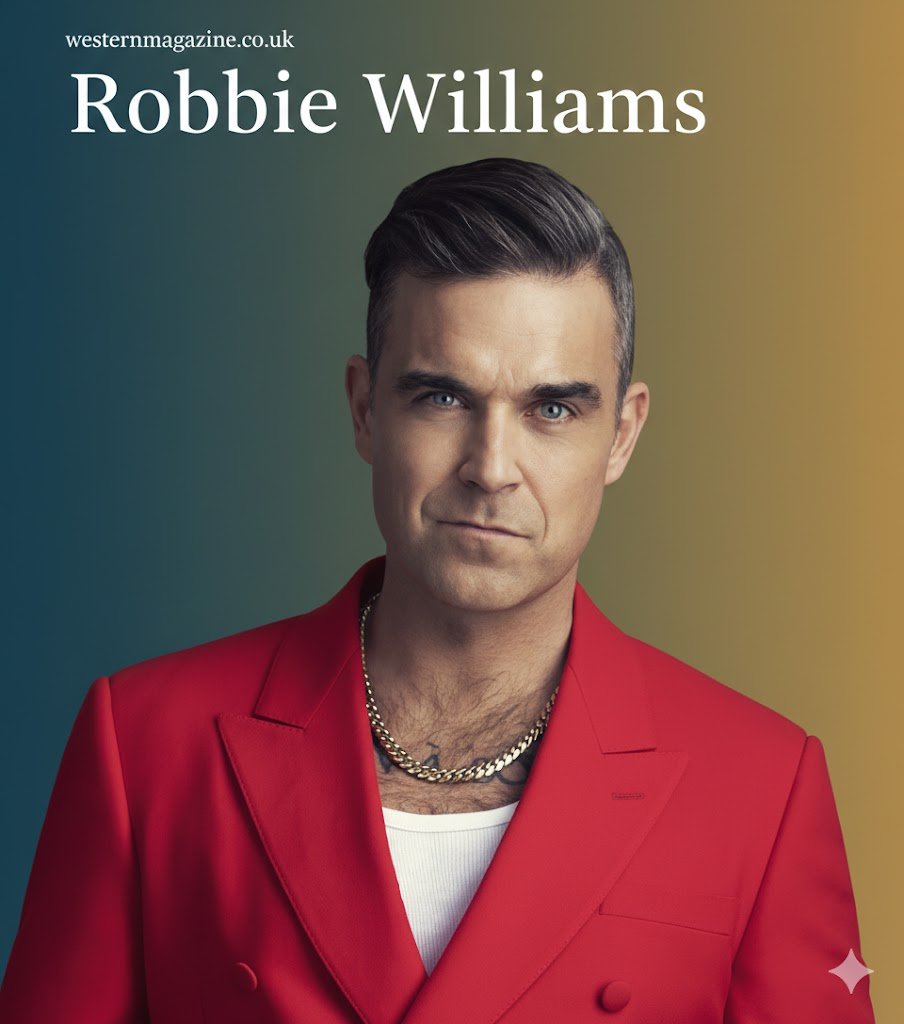 Robbie Williams