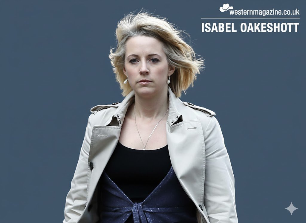 Isabel Oakeshott