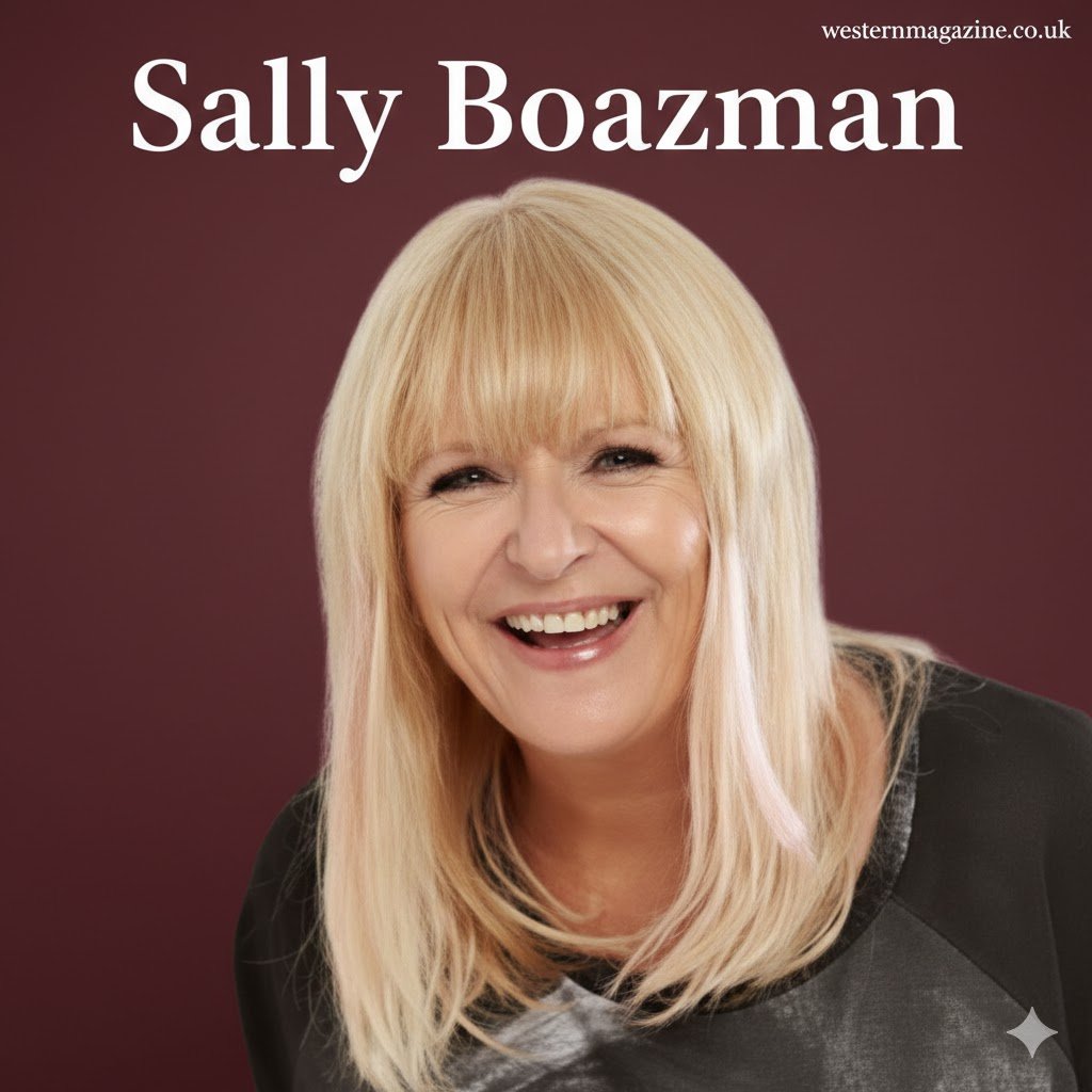 Sally Boazman