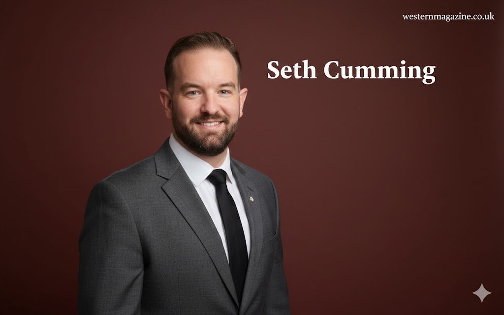 Seth Cumming