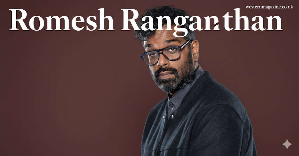 Romesh Ranganathan