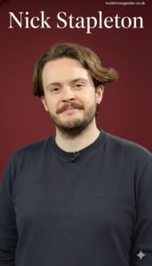 Nick Stapleton