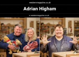Adrian Higham