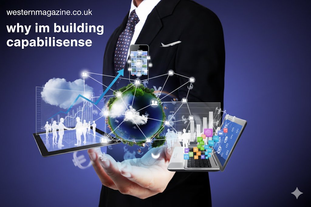 Why I Built CapabiliSense