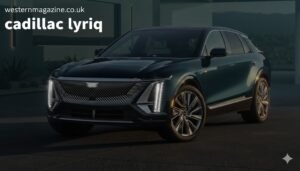 Cadillac LYRIQ