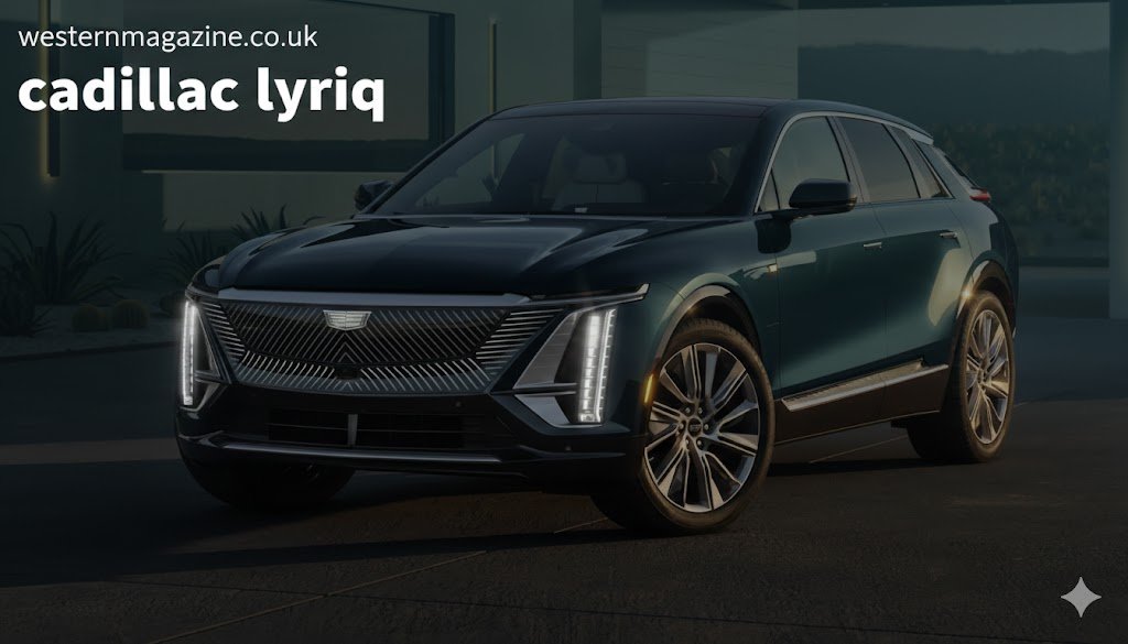 Cadillac LYRIQ