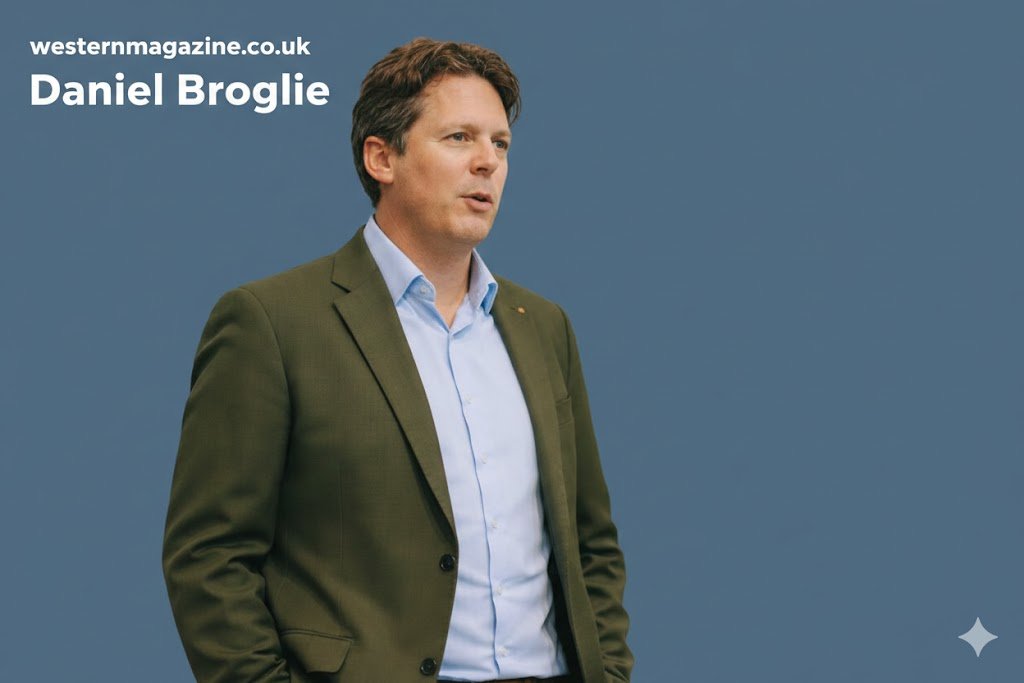 Daniel Broglie